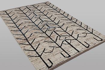 A carpet, Morocco, Berber, ca 290 x 200 cm.