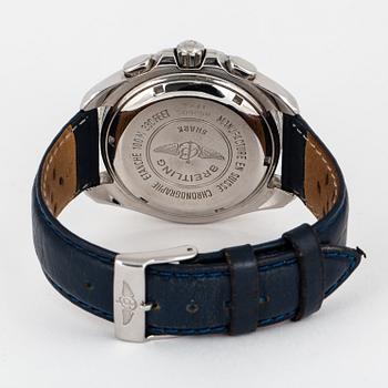 BREITLING, Shark, chronograph, wristwatch, 42 mm.