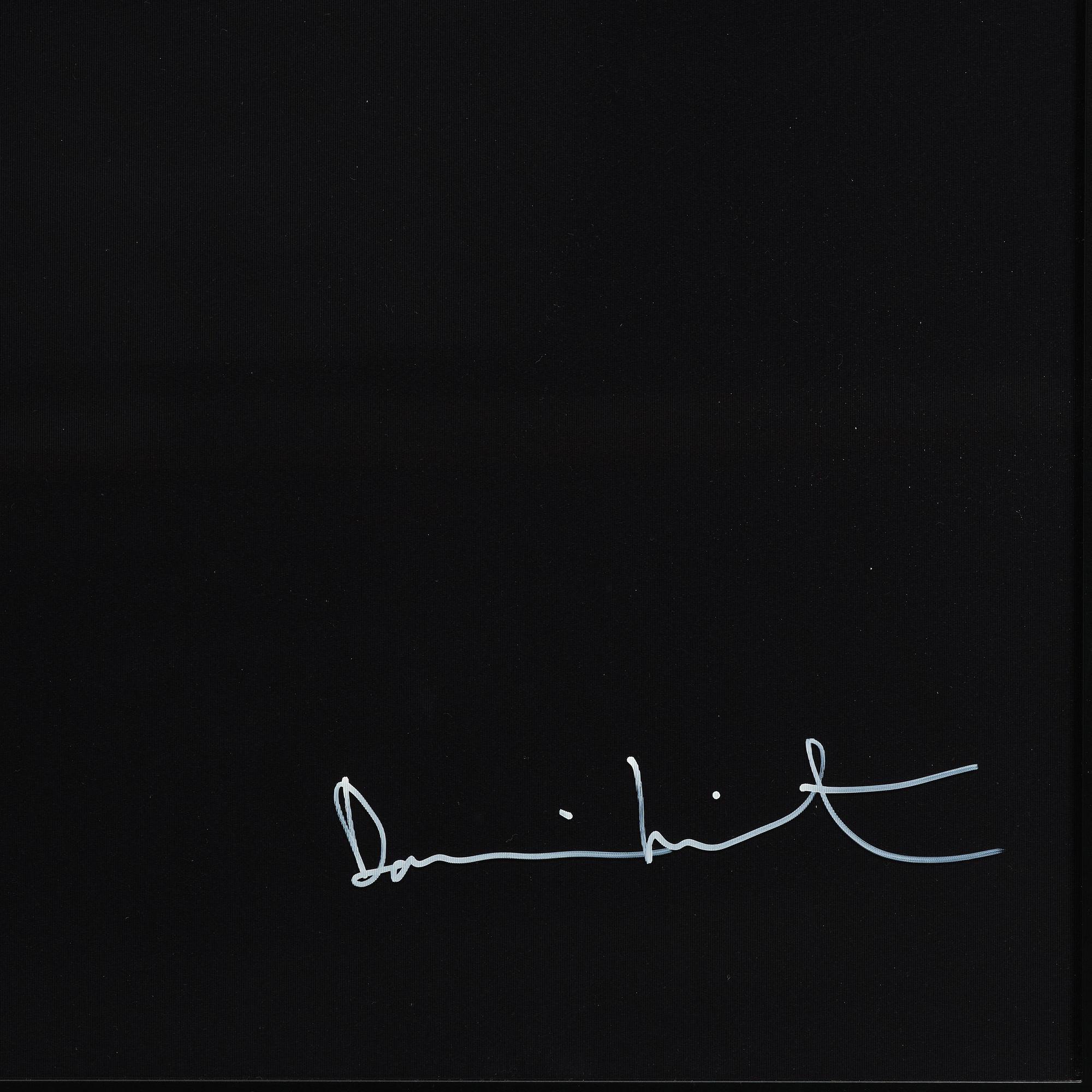Damien Hirst, For the love of God (Lenticular).
