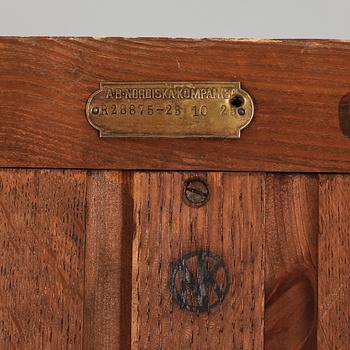 SKÅP, "Westminster", Nordiska Kompaniet, 1924.