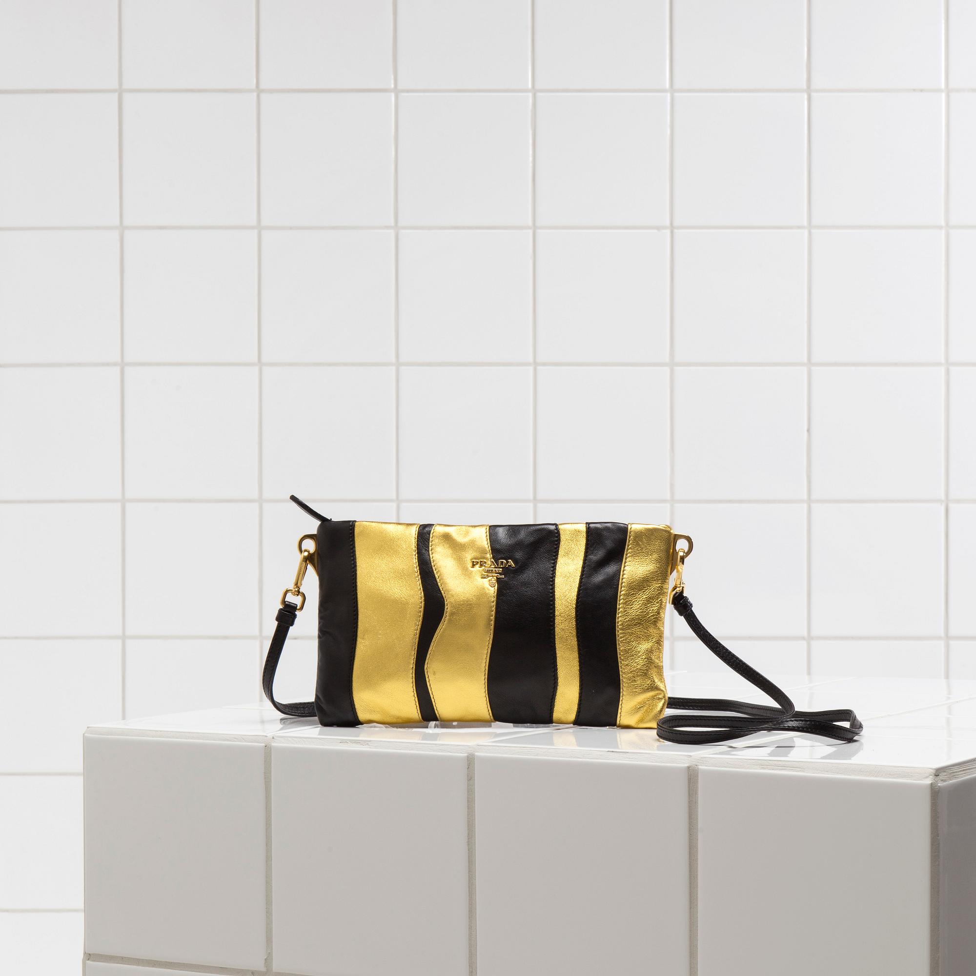 BAG, Prada.