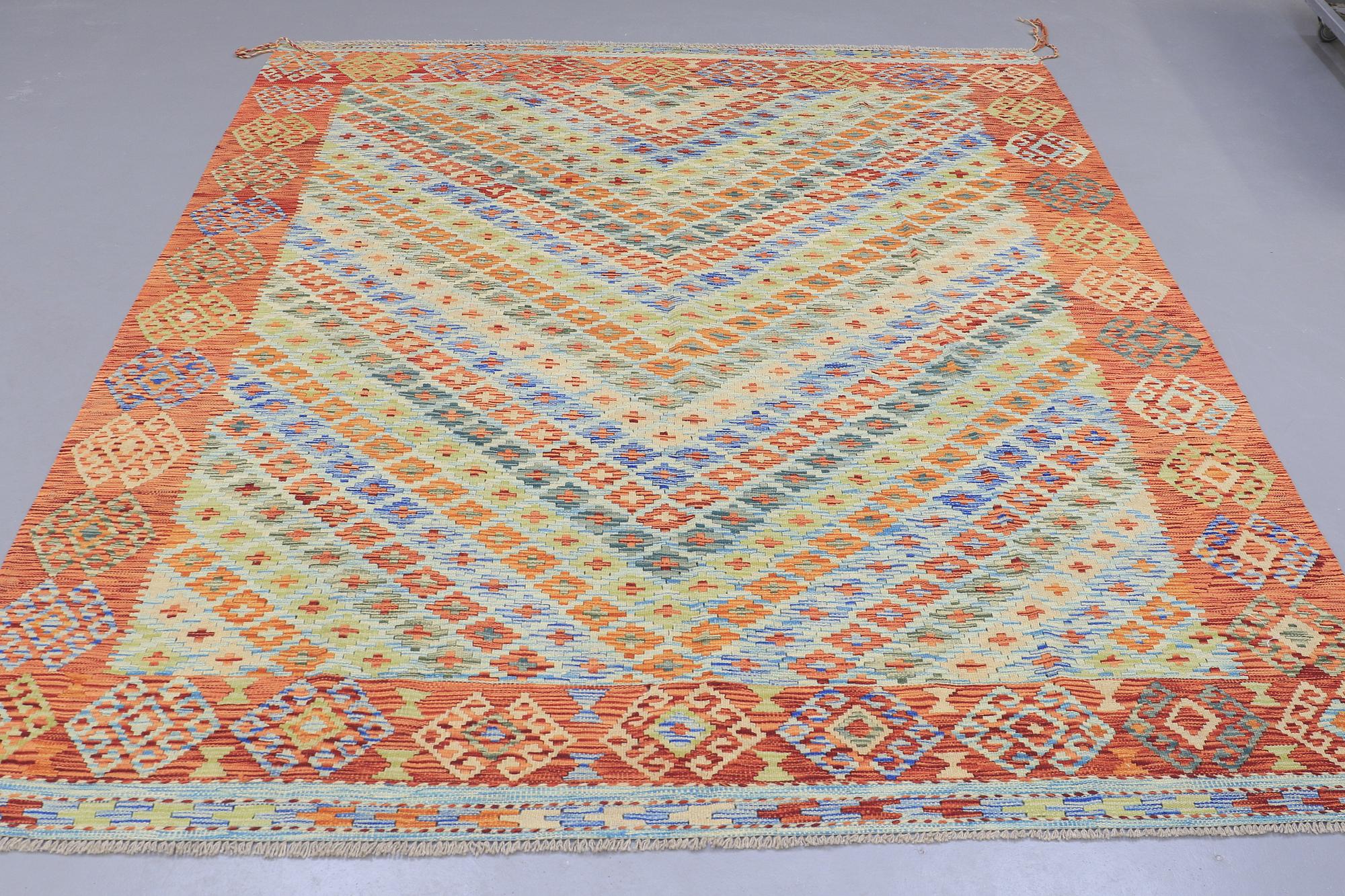 MATTA, Kelim, ca 276 x 217 cm.