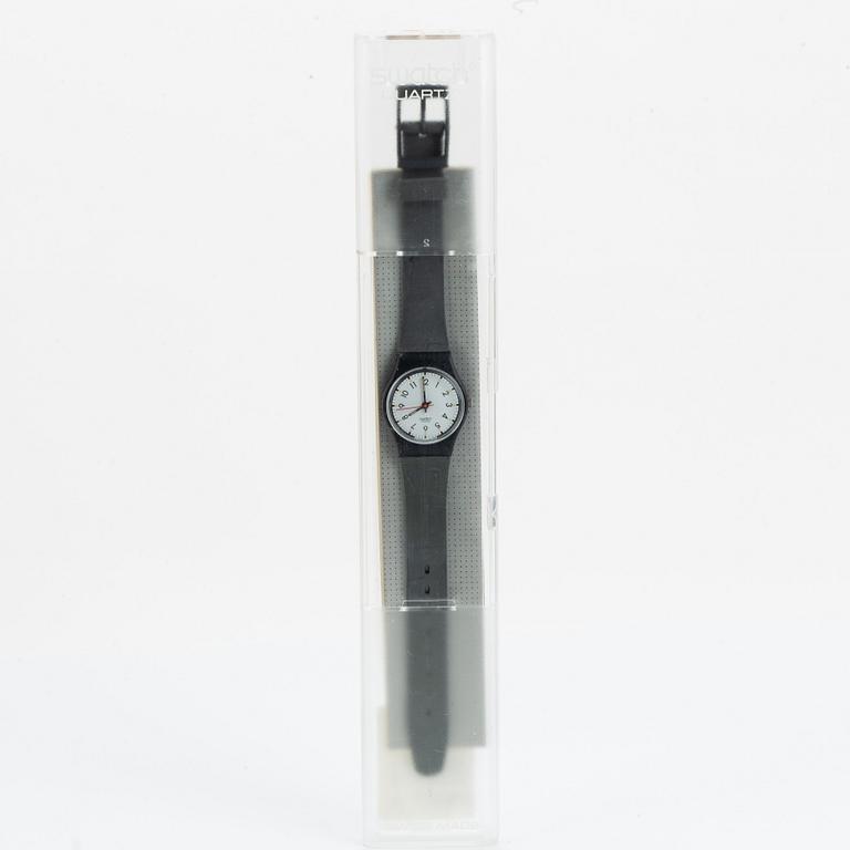 Swatch, Classic Two, wristwatch, 25 mm.