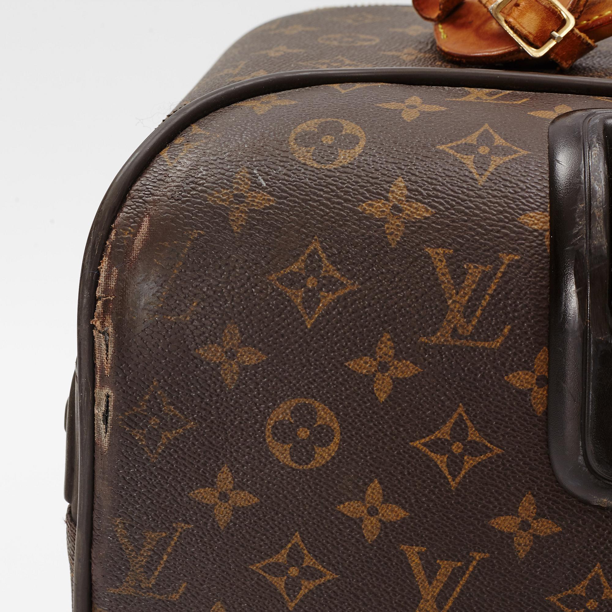Louis Vuitton, resväska, "Pégase 65".