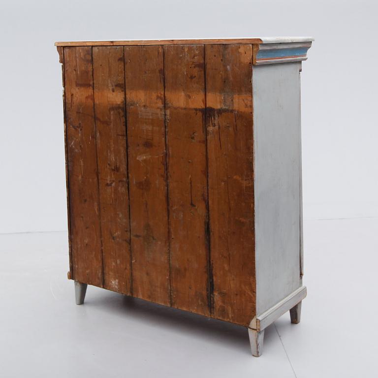SKÄNK, allmoge, 1800-tal.