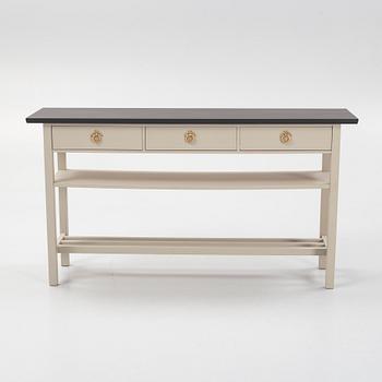 Sideboard, 1900-talets andra hälft.