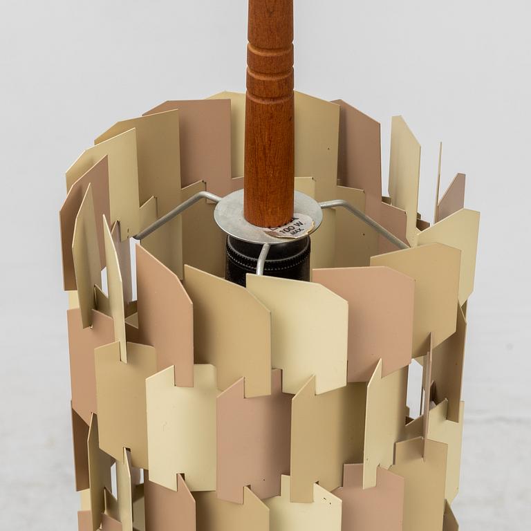 A ceiling lamp, Lyfa, Denmark, 1960's.