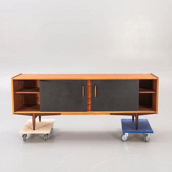 Nils Jonsson sideboard Trio Troeds Bjärnum möbler 1960-tal.