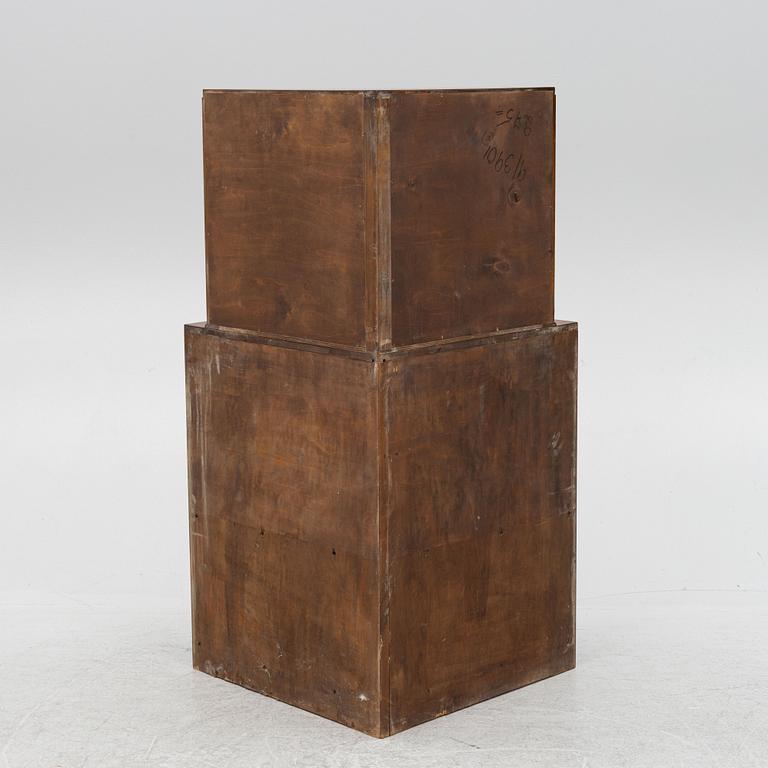 Bar cabinet, Ferdinand Lundqvist, mid-20th century.