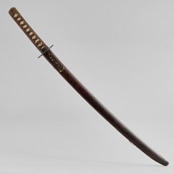 WAKIZASHI, orientalisk, 1700/1800-tal.