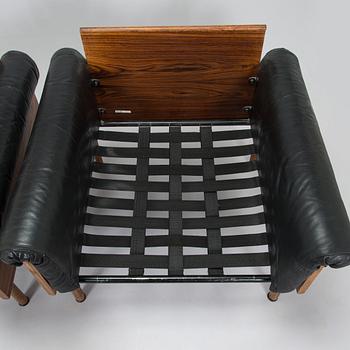 Yrjö Kukkapuro / Reino Ruokolainen, soffgrupp 4 delar, Haimi 1970-tal.