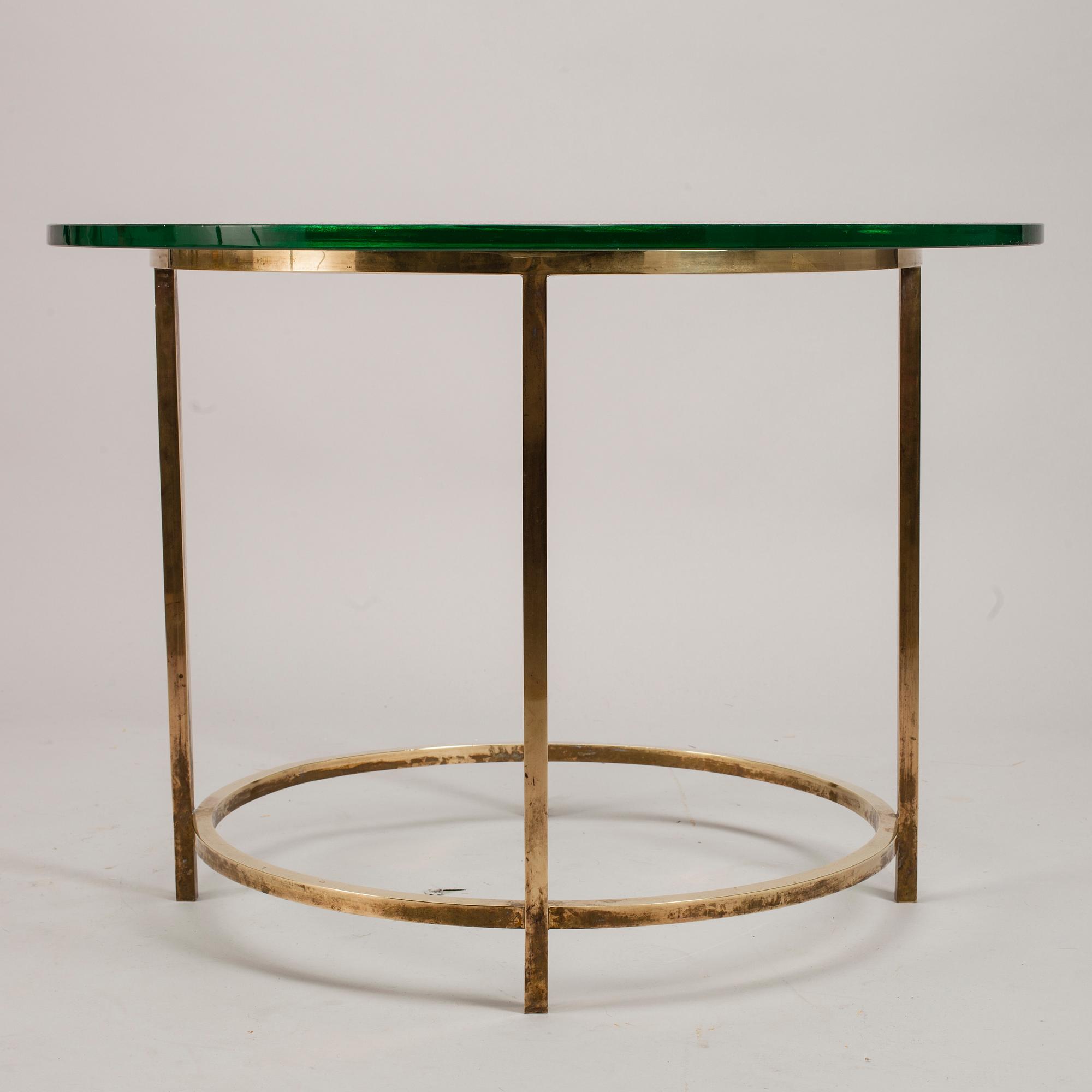 BORD. Art deco-stil. 1900-talets senare hälft.