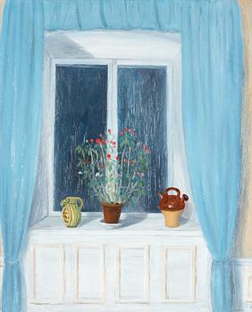 171. Hilding Linnqvist, "Fönstret" (The window).