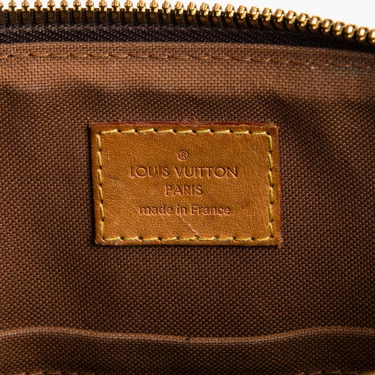 Louis Vuitton,  a Monogram  'Palermo PM' bag.