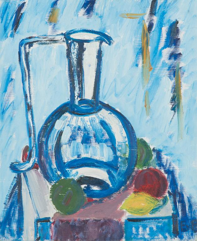 Eero von Boehm, Lasikannu.