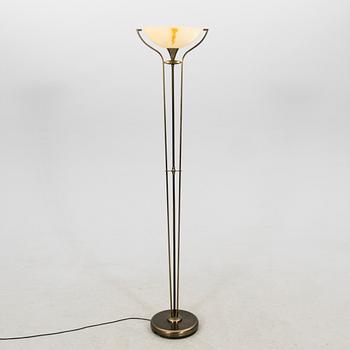 Golvlampa 1900-talets andra hälft.