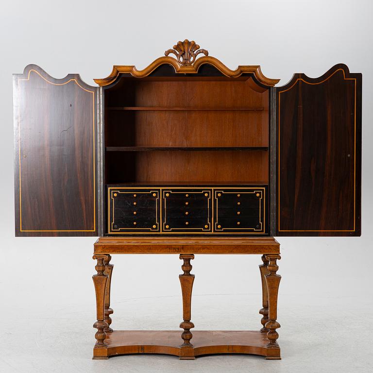 A Swedish Grace cabinet, 1920s.