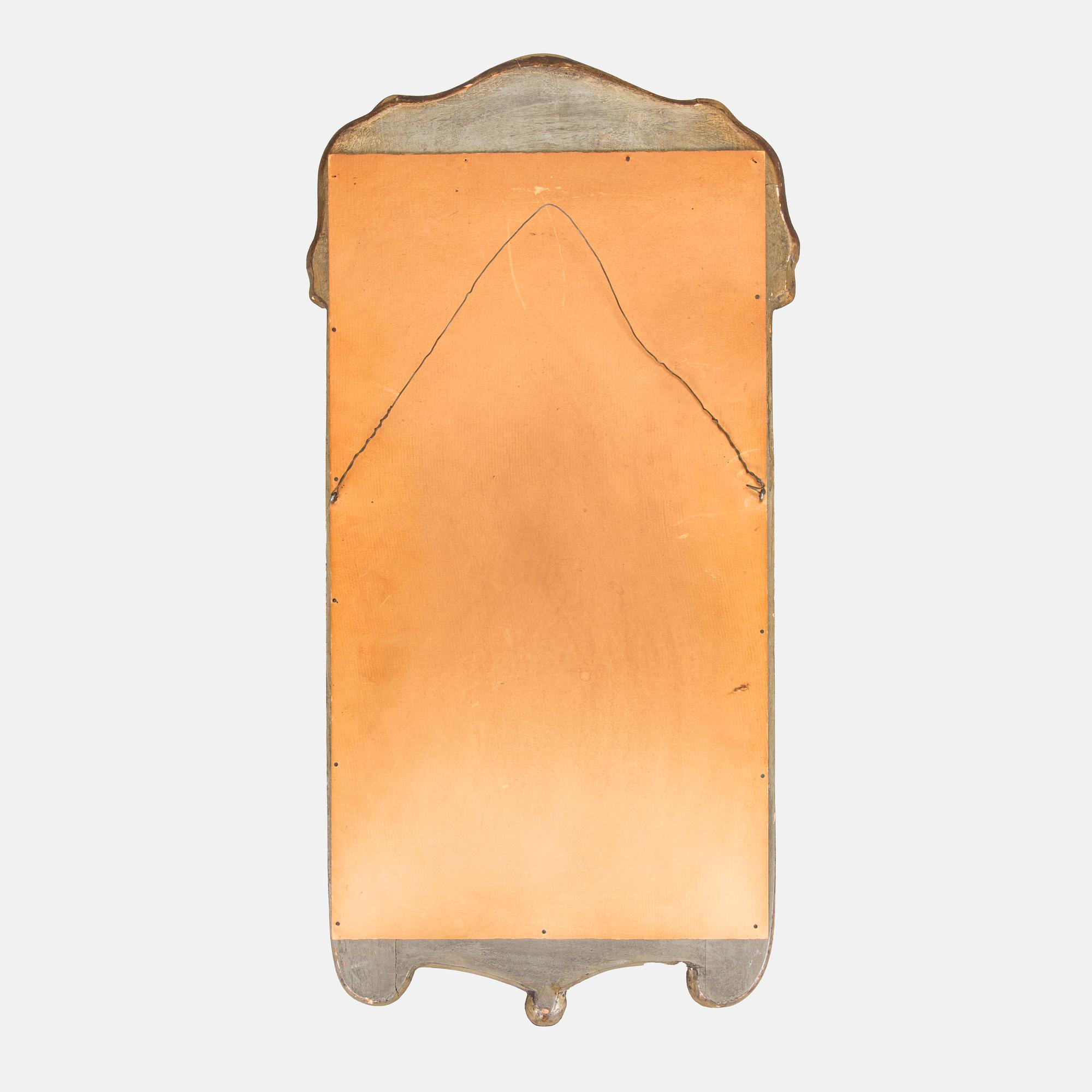 Ville Vallgren, after, a wall mirror, mid-20th century.