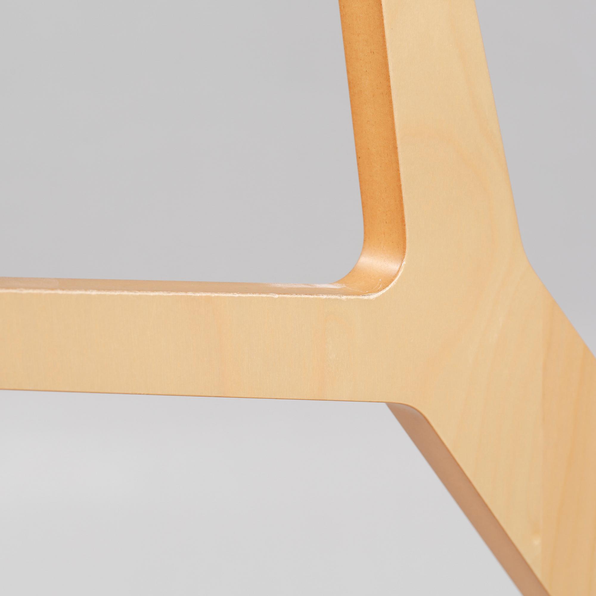 A coat hanger by Michael Young and Katrin Olina Petursdottir for Swedese, model "Tree", 21th century.