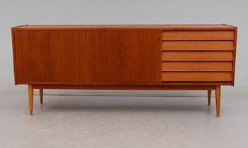 SIDEBOARD, 1900-talets andra hälft.