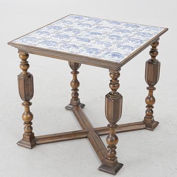 Bord, Barockstil, omkring 1900.