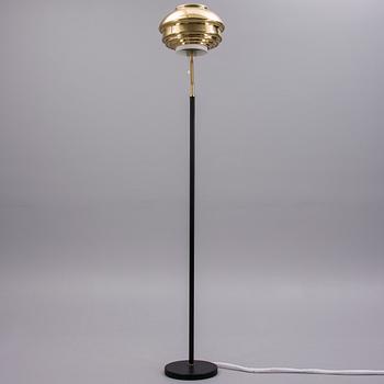 ALVAR AALTO, LATTIAVALAISIN, malli A 808, Valaisinpaja.