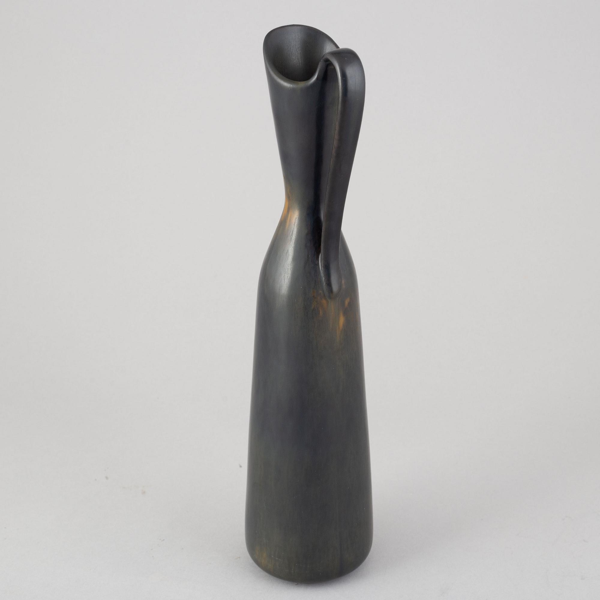 Gunnar Nylund, a stoneware vase, Rörstrand.