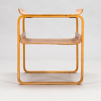 Alvar Aalto, A late 1940s '75' table for O.Y. Huonekalu-ja Rakennustyötehdas A.B, Finland.