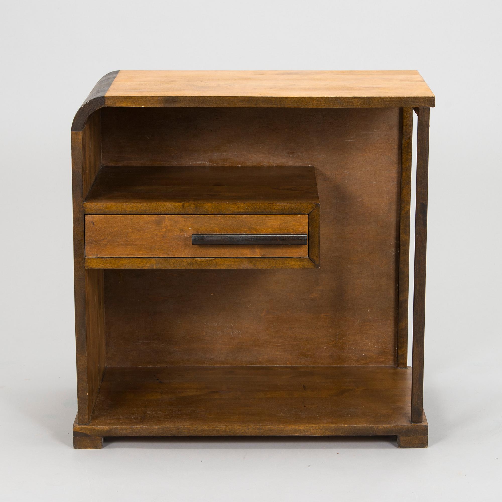 A 1930s table "Radio Table".
