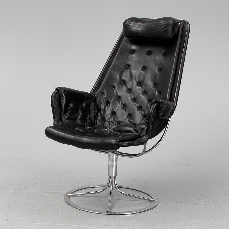 A 'Jetson' easy chair by Bruno Mathsson, Dux.