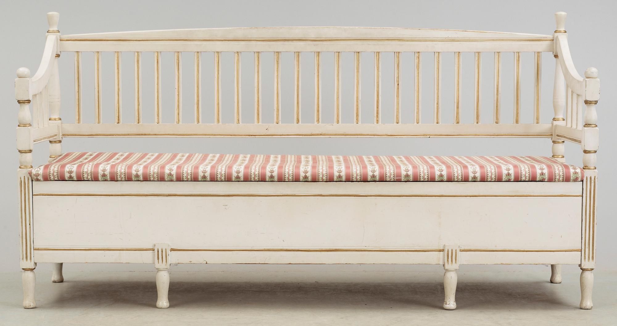 SOFFA, 1800-talets slut.