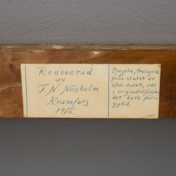 KONSOLBORD, nyrokoko, 1800-tal.