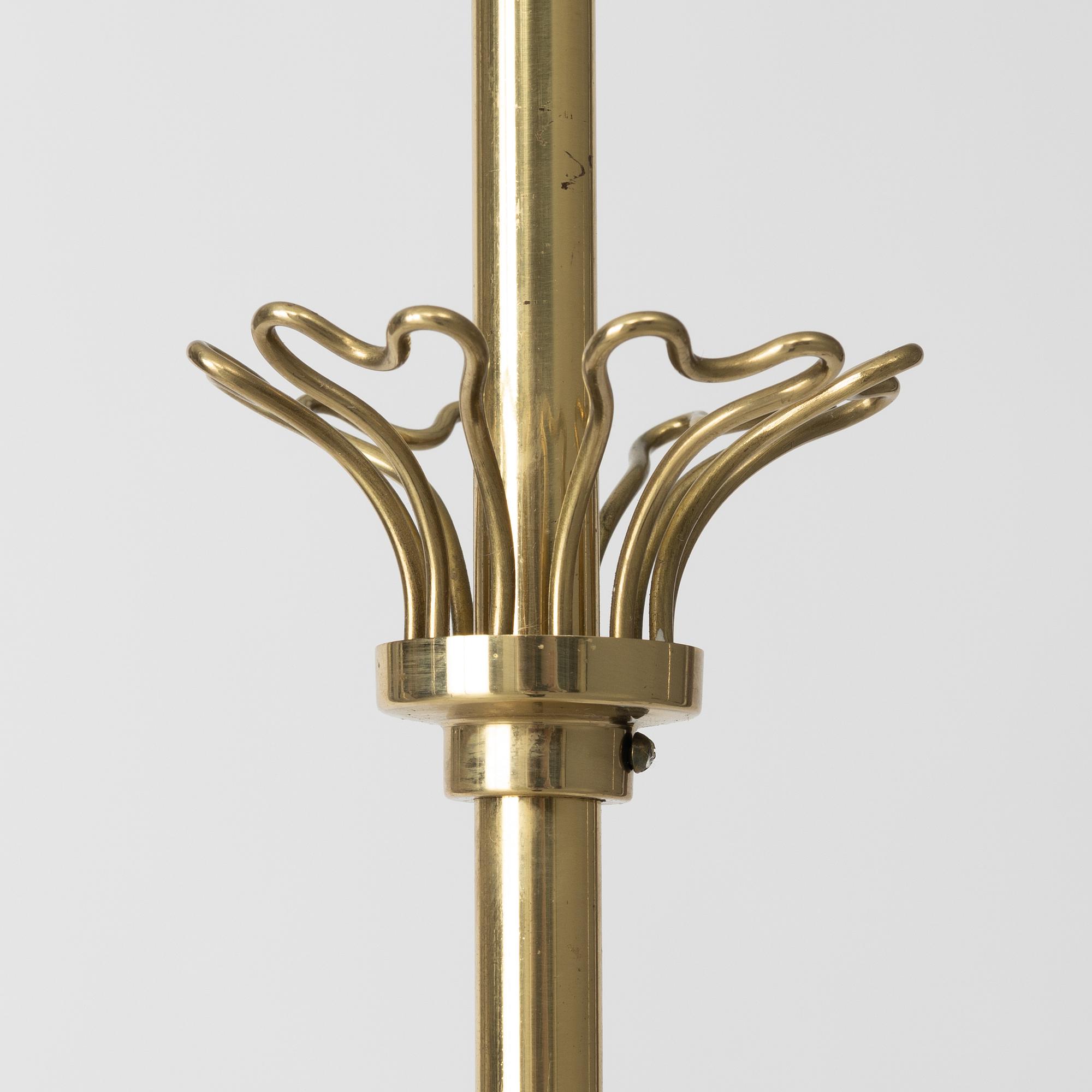 Asea, taklampa, 1940/50-tal.