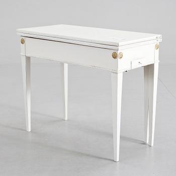 SPELBORD, sengustavianskt, 1800-tal.