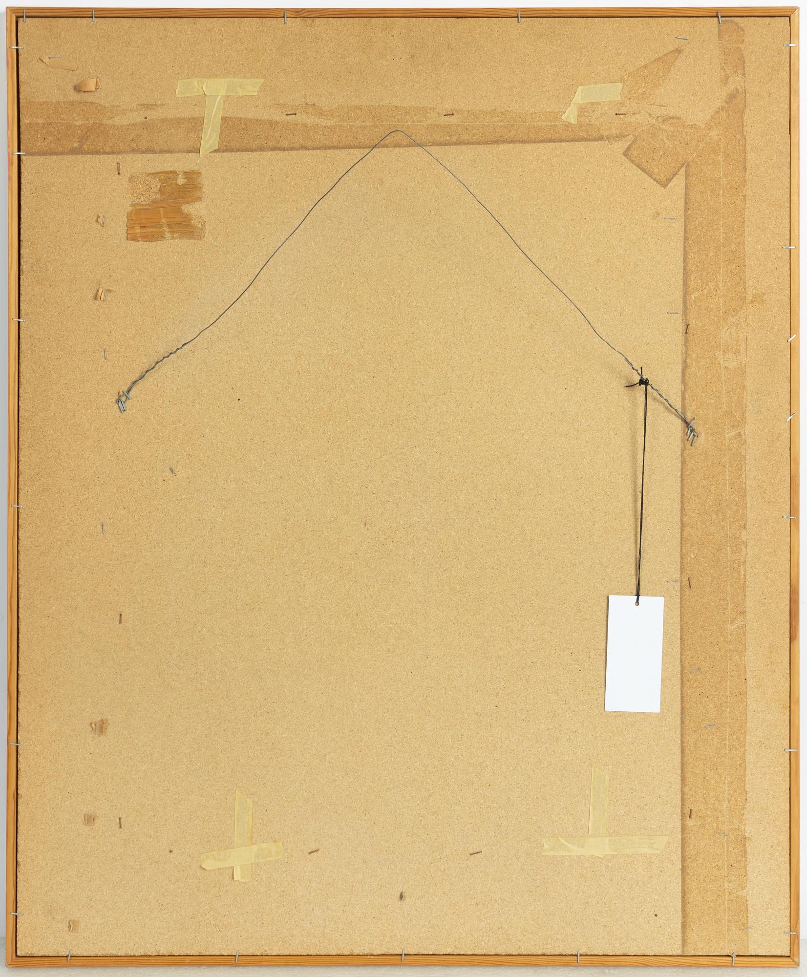 Bengt Lindström, Translation: "Red face".