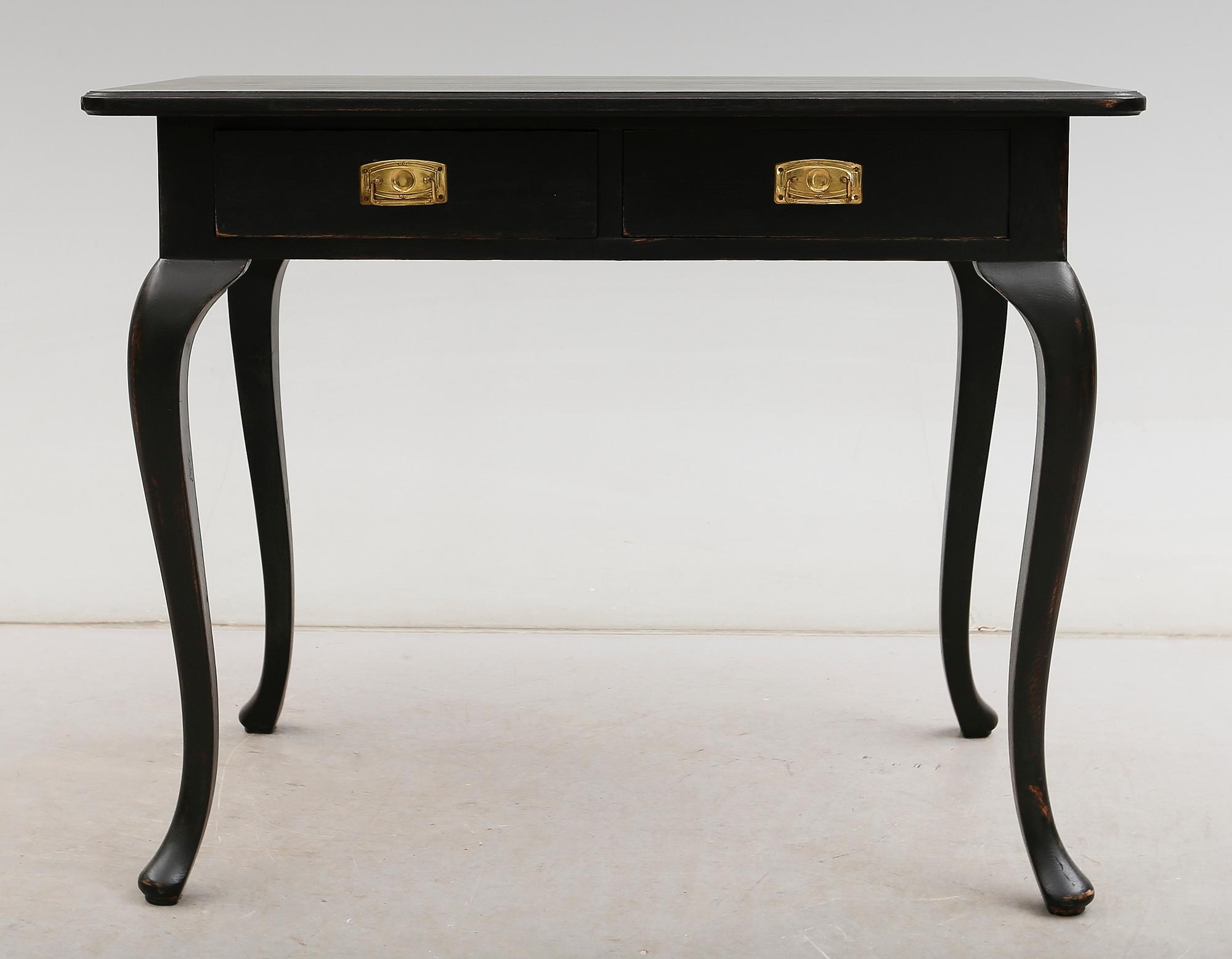 SKRIVBORD, 1900-talets första hälft.