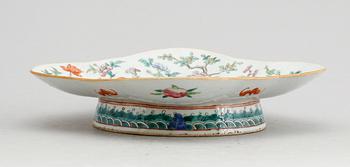 SKÅL, porslin, Kina, 1800-/1900-tal.
