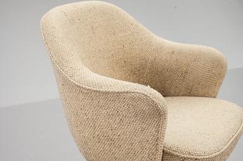 SKRIVBORDSSTOL, Eero Saarinen, Knoll International.