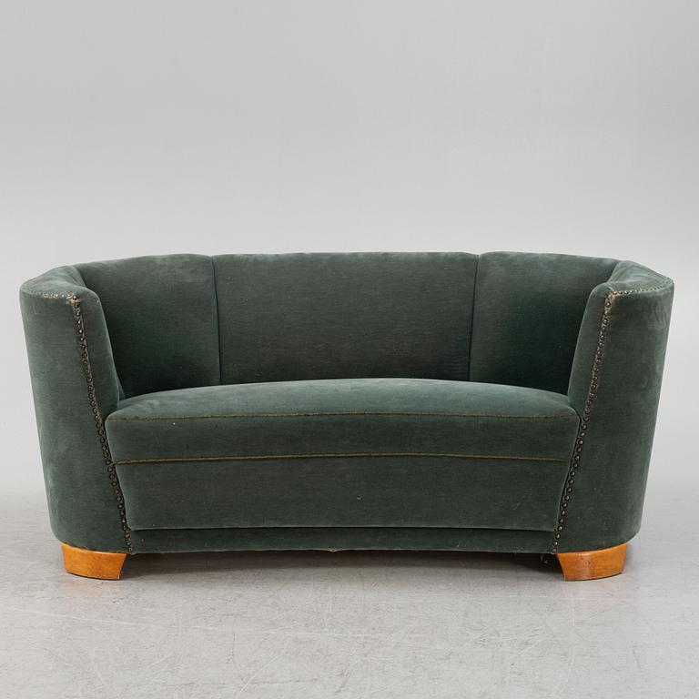 Soffa, Swedish Modern, 1930/40-tal.