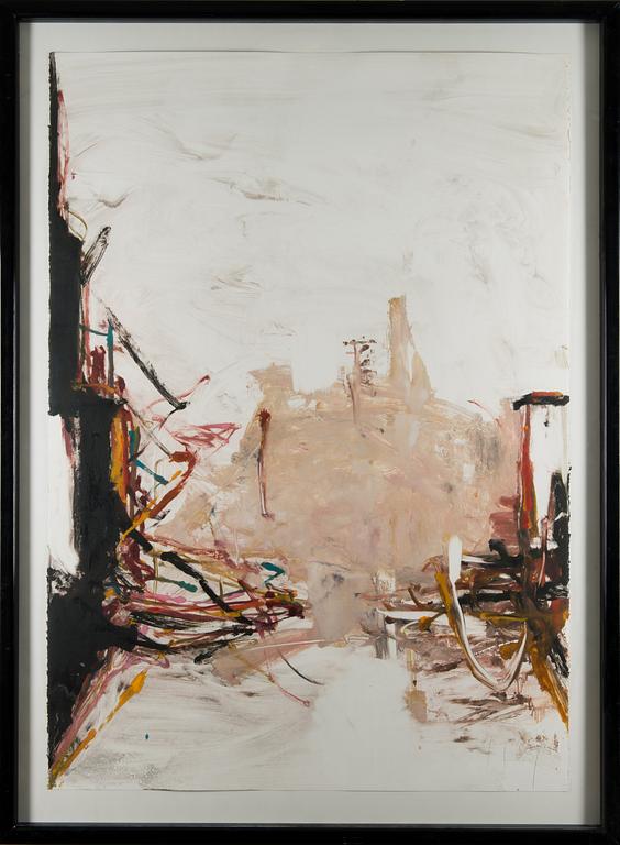 TOM LIEBER, SOMMITELMA.