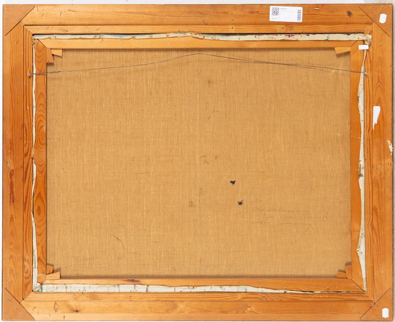 Bror Hillgren, Narcissus.