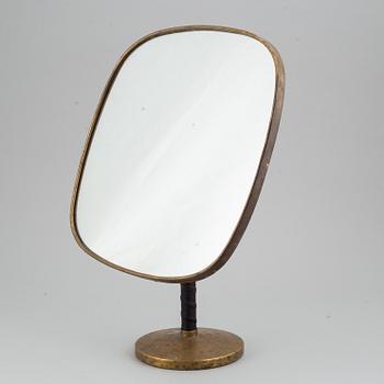 Spegel, 1900-talets mitt.