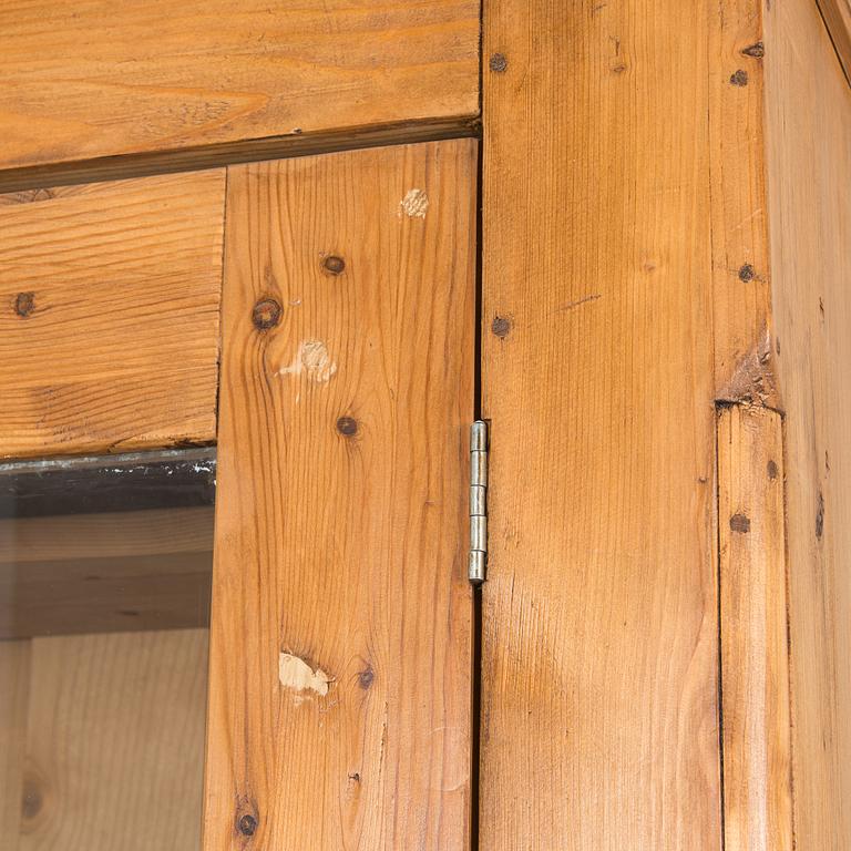 Kaappi, 1900-luvun loppu.