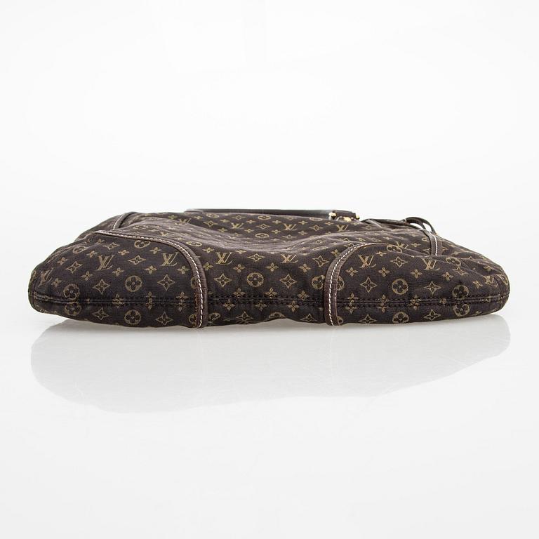 Louis Vuitton, A 'Mini Lin Besace Angele', bag.
