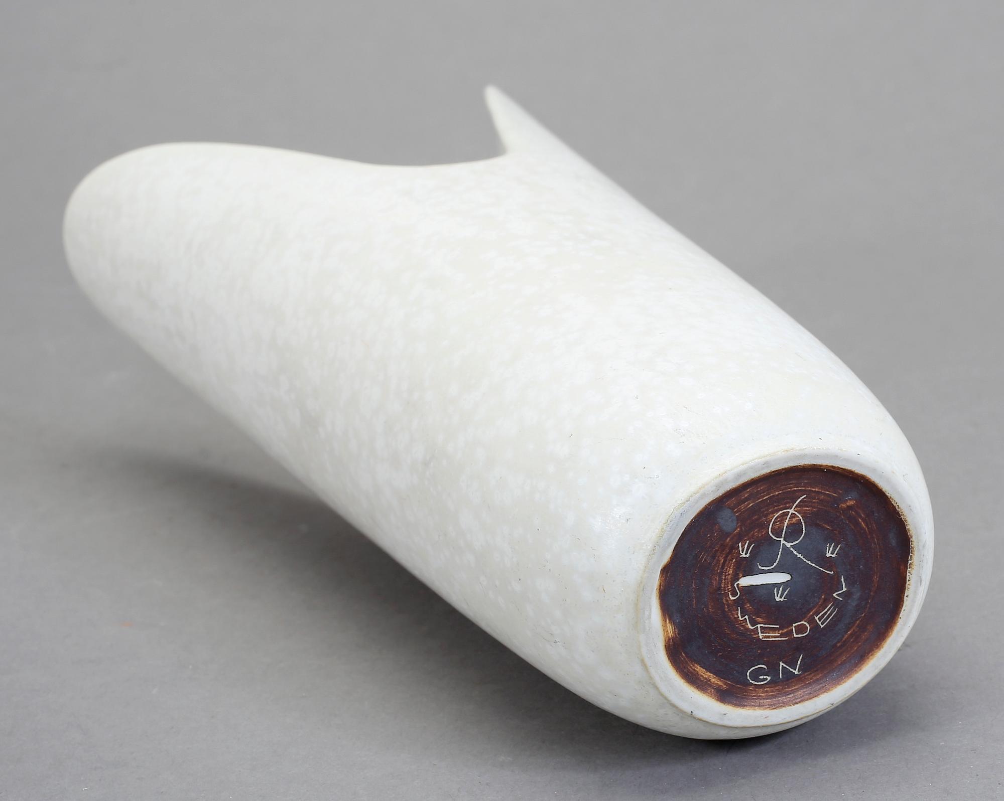 VAS, stengods, Gunnar Nylund, Rörstrand.