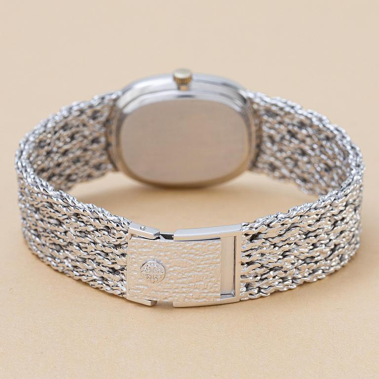 Patek Philippe, Golden Ellipse, "Mini-Ellipse", ca 1975.