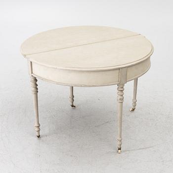 Table, 19th century.