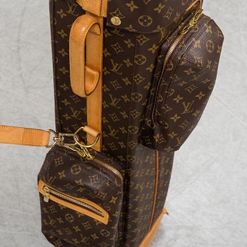 LOUIS VUITTON, golf bag, 2005.