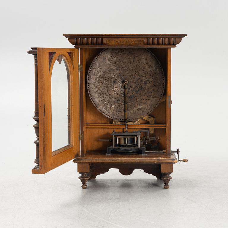 A polyphone, later part of the 19th Century.