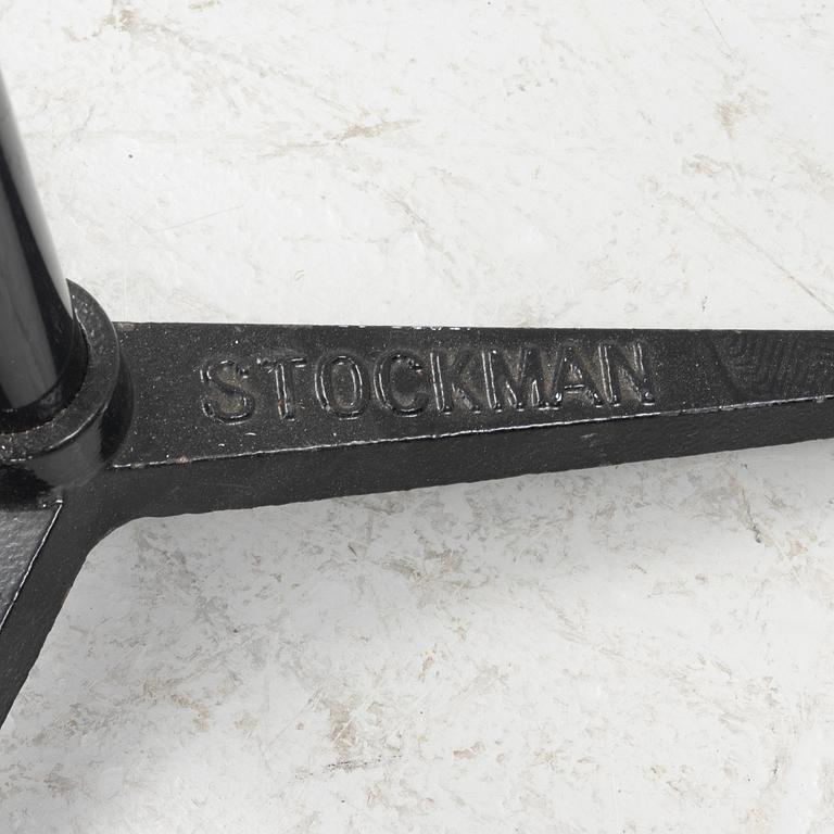 Skyltdocka Stockman 1900-talets andra hälft.